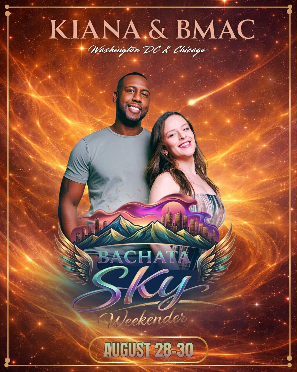 Kiana & B Mac